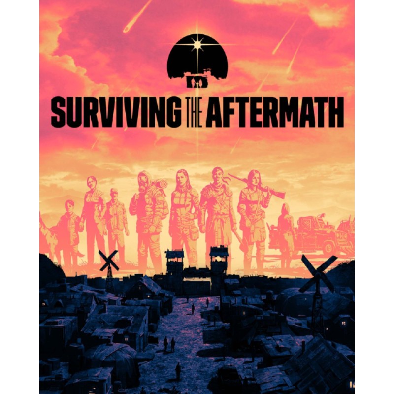 Surviving the Aftermath – hra pro PC (elektronická licence)