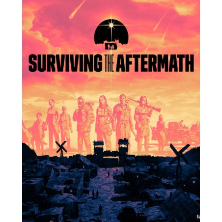 Surviving the Aftermath – hra pro PC (elektronická licence)