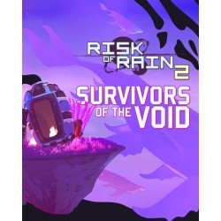Risk of Rain 2 Survivors of the Void – herní rozšíření pro PC (elektronická licence)