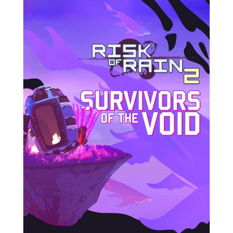 Risk of Rain 2 Survivors of the Void – herní rozšíření pro PC (elektronická licence)