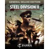 Steel Division 2 General Deluxe Edition – hra pro PC (elektronická licence)