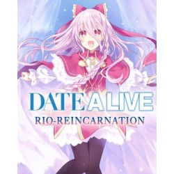 Date A Live Rio Reincarnation – hra pro PC (elektronická licence)