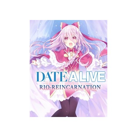 Date A Live Rio Reincarnation – hra pro PC (elektronická licence)