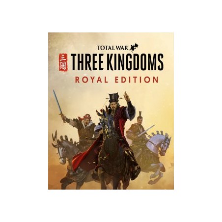 ESD Total War Three Kingdoms Royal Edition