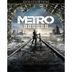 Metro Exodus Gold Edition – hra pro PC (elektronická licence)