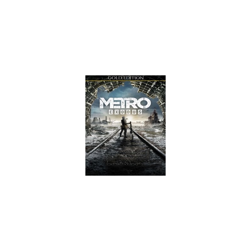 ESD Metro Exodus Gold Edition