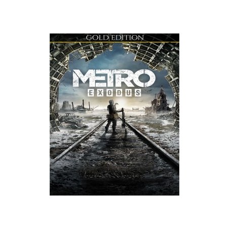 ESD Metro Exodus Gold Edition