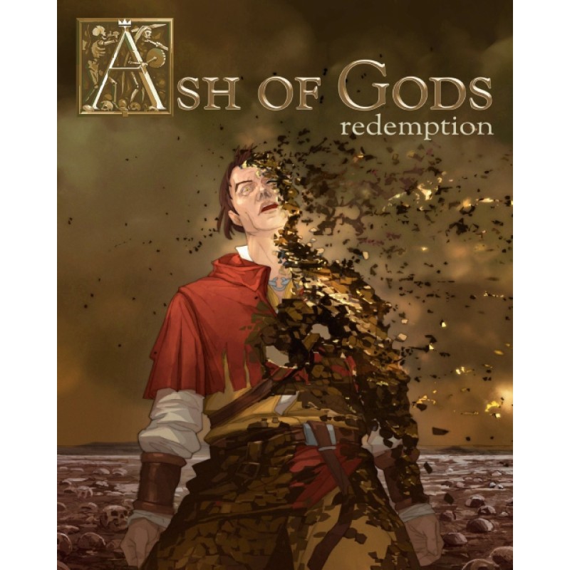 Ash of Gods Redemption – hra pro PC (elektronická licence)