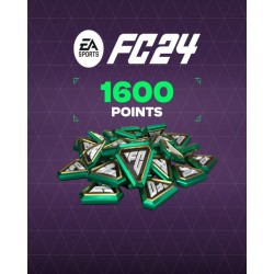 EA SPORTS FC 24 1600 FUT Points – herní kredit pro PC (elektronická licence)