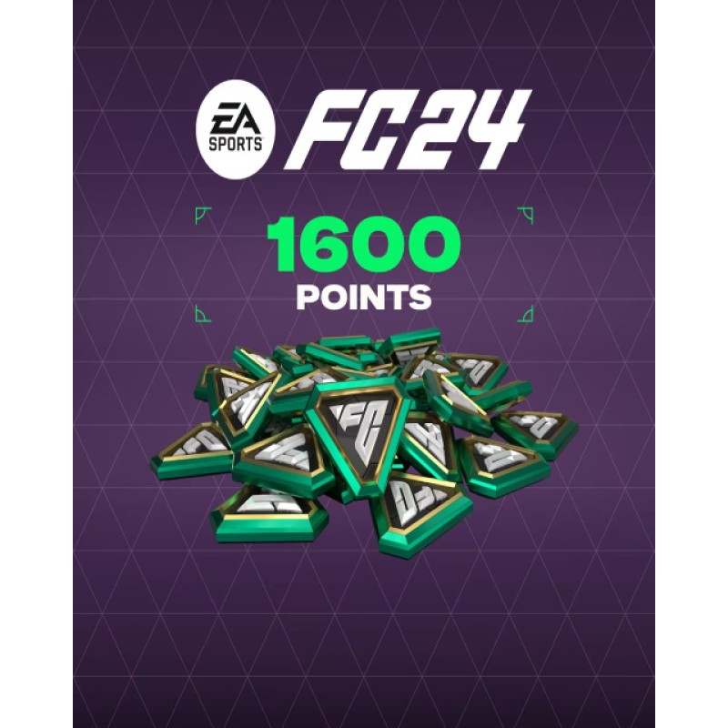 ESD EA SPORTS FC 24 1600 FUT Points