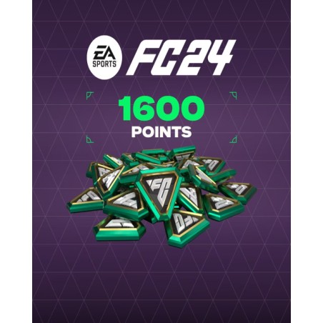 ESD EA SPORTS FC 24 1600 FUT Points