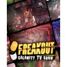 Freakout Calamity TV Show – hra pro PC (elektronická licence)