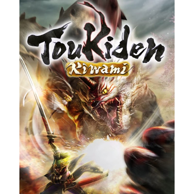 Toukiden Kiwami – hra pro PC (elektronická licence)