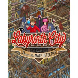ESD Labyrinth City Pierre the Maze Detective