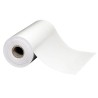 Label, Paper, 80mmx10M, Direct Thermal, ZeroLiner 2000D, Permanent Adhesive, 12mm Core, 40mm OD 50/Box