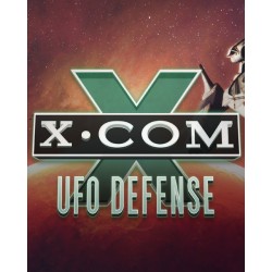 X-COM UFO Defense – hra pro PC (elektronická licence)