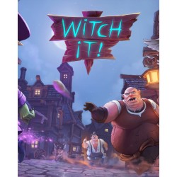 Witch It – hra pro PC (elektronická licence)