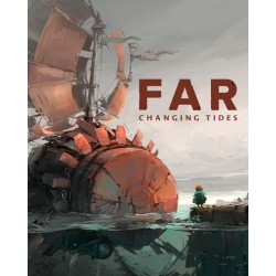 FAR Changing Tides – hra pro PC (elektronická licence)