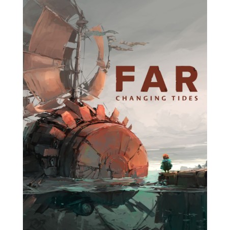 FAR Changing Tides – hra pro PC (elektronická licence)