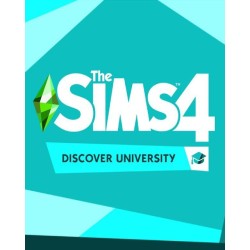 The Sims 4 Hurá na vysokou – herní rozšíření pro Xbox (elektronická licence)