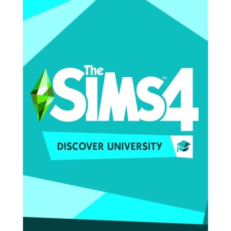 ESD The Sims 4 Hurá na vysokou
