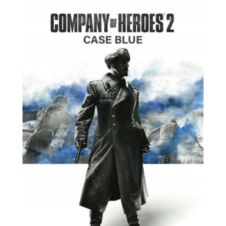 Company of Heroes 2 Case Blue Mission Pack – herní rozšíření pro PC (elektronická licence)