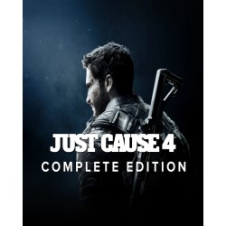 Just Cause 4 Complete Edition – hra pro PC (elektronická licence)