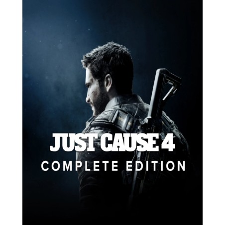 Just Cause 4 Complete Edition – hra pro PC (elektronická licence)