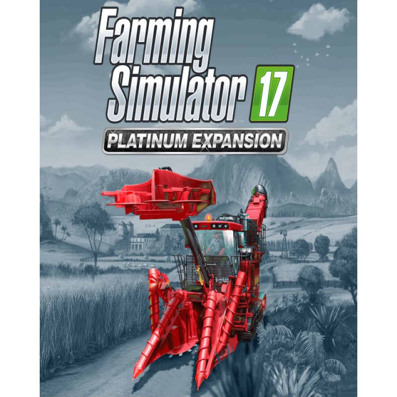 ESD Farming Simulator 17 Platinum Expansion