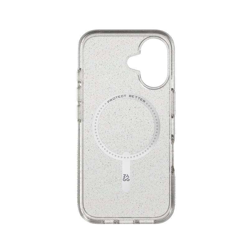 ZAGG Cases SNAPIP16 Gold Glitter/Milan