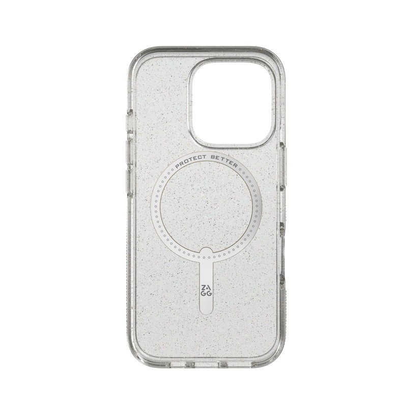 ZAGG Cases SNAPIP16 Pro/Milan Gold Glitter
