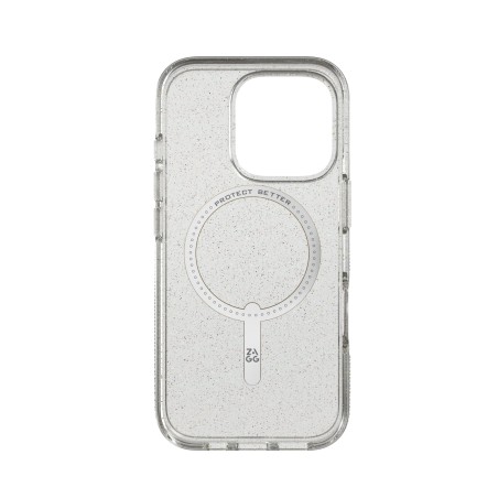ZAGG Cases SNAPIP16 Pro/Milan Gold Glitter