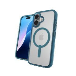 ZAGG Cases SNAPIP16 Retro Blue/Santa Cruz