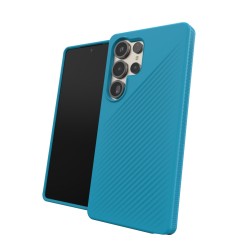 ZAGG Cases Luxe Sam. S25 Ultra/River Blue