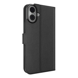 ZAGG Cases Folioiphone 16 + Black/Black