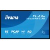 55" iiyama T5529AS-B1AG: IPS, 4K UHD,Android,24/7