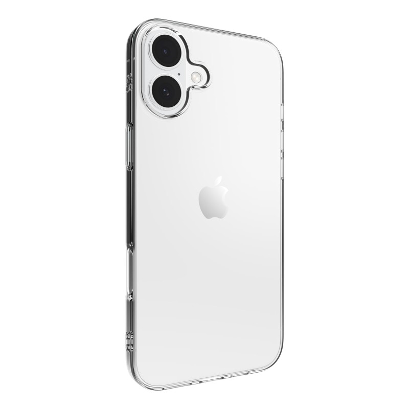 ZAGG Clear Caseiphone 16 + TPU/+ TPU