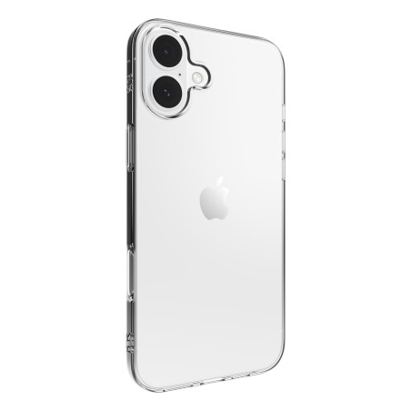 ZAGG Clear Caseiphone 16 + TPU/+ TPU