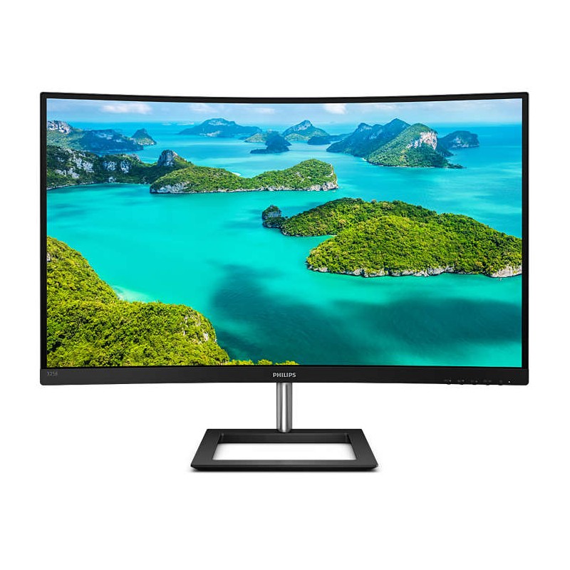 Philips MT VA LED 31,5" 325E1C/00 - VA panel, 2560x1440, D-Sub, HDMI, DP, zakriven