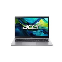 ACER NTB Aspire Go 15 (AG15-32P-3249),iCore 3 N355,15.6"FHD,16GB,512GB SSD,Intel Graphics,W11H,Silver