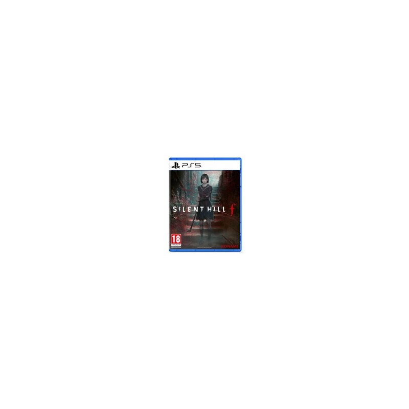 PS5 hra Silent Hill f