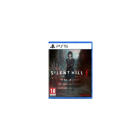 PS5 hra Silent Hill f