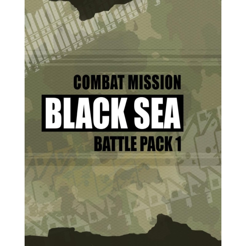 ESD Combat Mission Black Sea Battle Pack 1