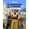 The Sims 4 Záliby a živnosti – herní rozšíření pro PC (elektronická licence)