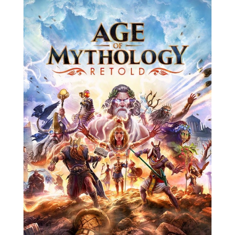 ESD Age of Mythology Retold