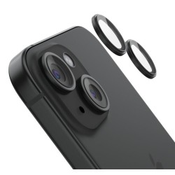 Belkin Temperedglass Kameralinsenschut/Fur iPhone 15/15 Plus 2ER-Pack