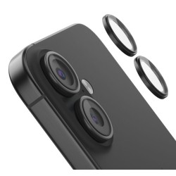 Belkin Temperedglass Kameralinsenschut/Fur iPhone 16/16 Plus 2ER-Pack