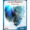 Guild Wars 2 800 Gem Card – herní kredit pro PC (elektronická licence)
