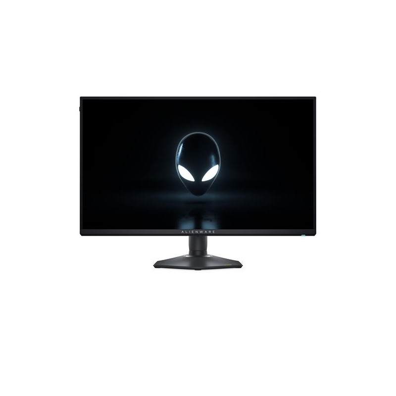 DELL LCD GAME-AW2725QF - 27"/IPS/LED/3840x2160/16:9/180Hz/1ms/1000:1/400 cd/m2/HDMI/DP/VESA/3YNBD (210-BNHT)