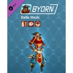 Games Of Glory Byorn Pack – herní rozšíření pro PC (elektronická licence)